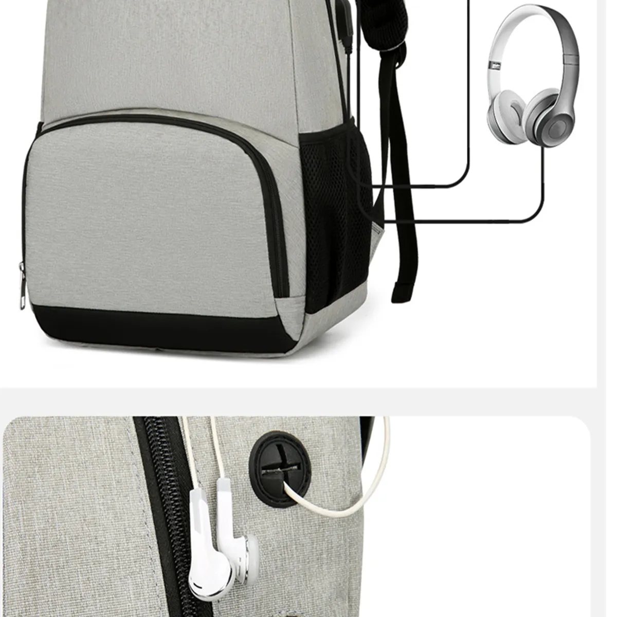 Outdoor Waterproof Bag Versatile Picnic Cooler Backpack 2