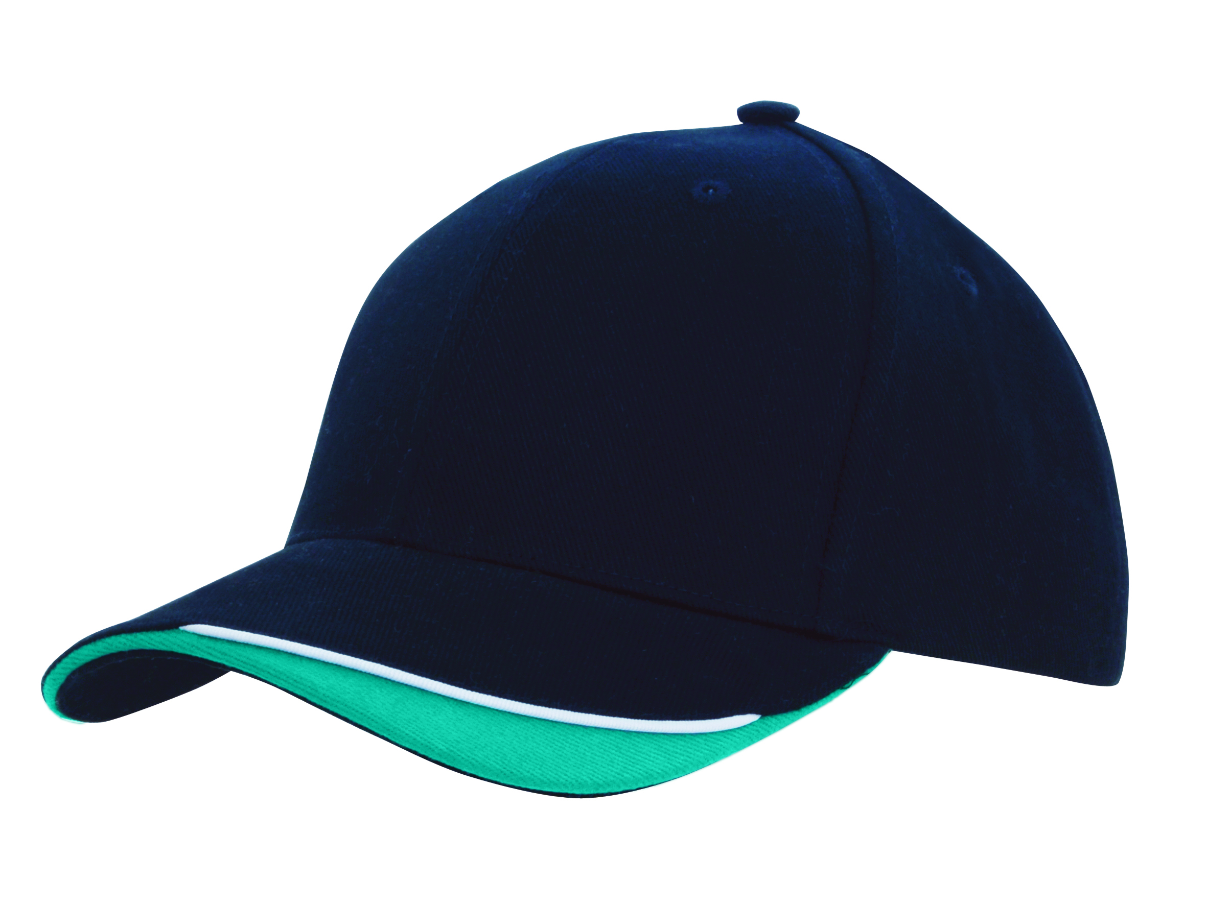Brushed Heavy Cotton with Indented Peak 14