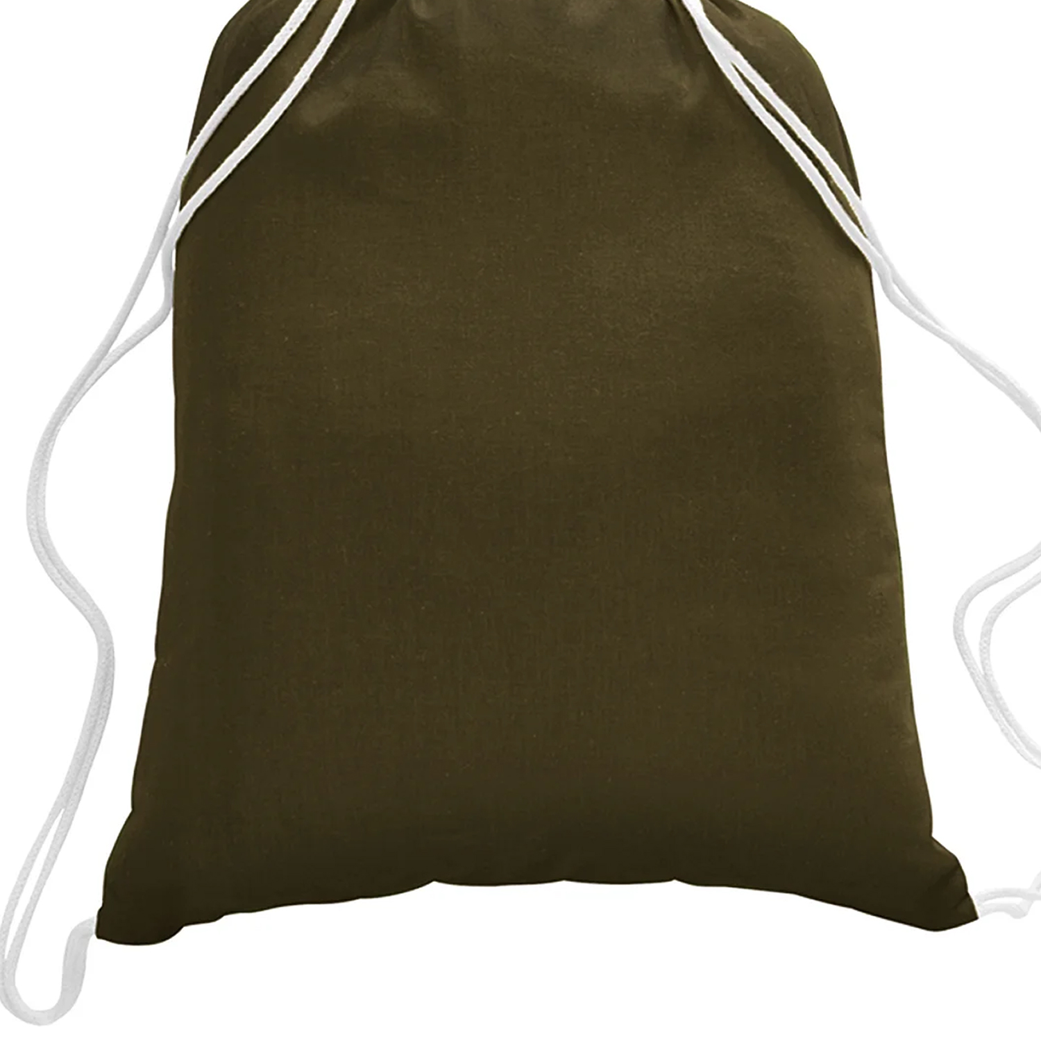 Lightweight Cotton Drawstring Pack 7