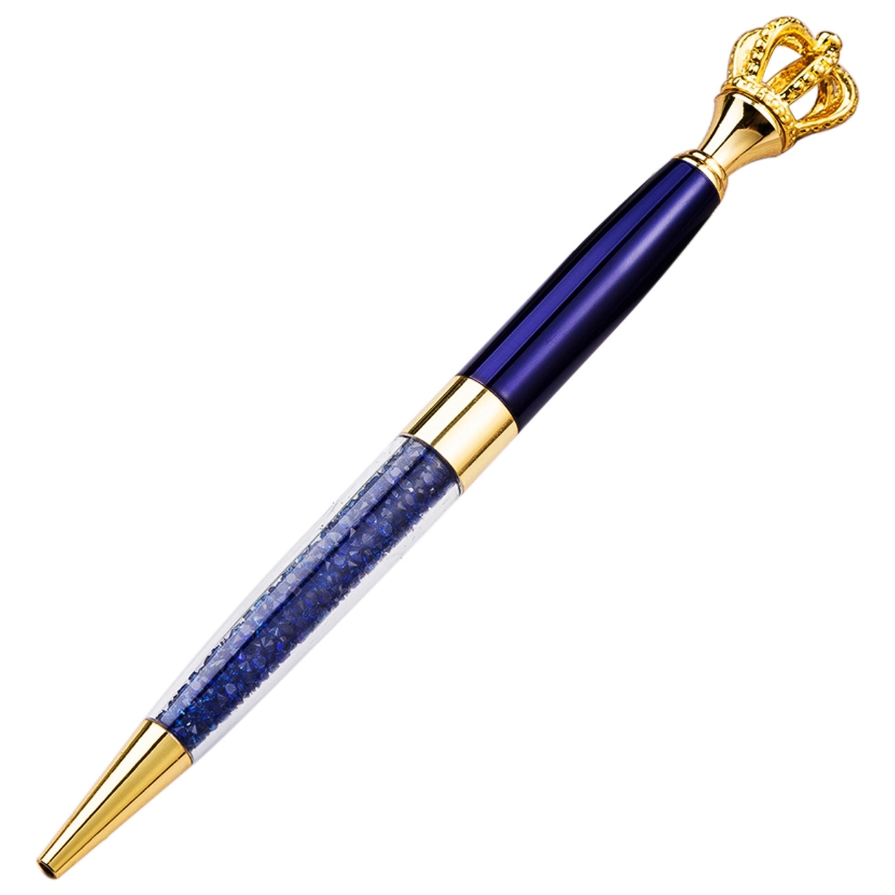 Crystal Crown Ballpoint Pens 5