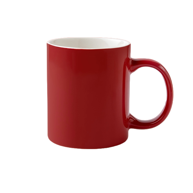 12 oz Ceramic Coffee Mug 1