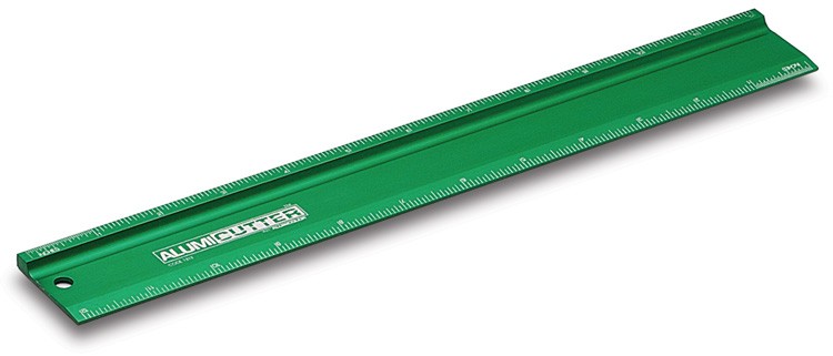 12" AlumiCutter-Ruler and Straight Edge Cutting Tool 11