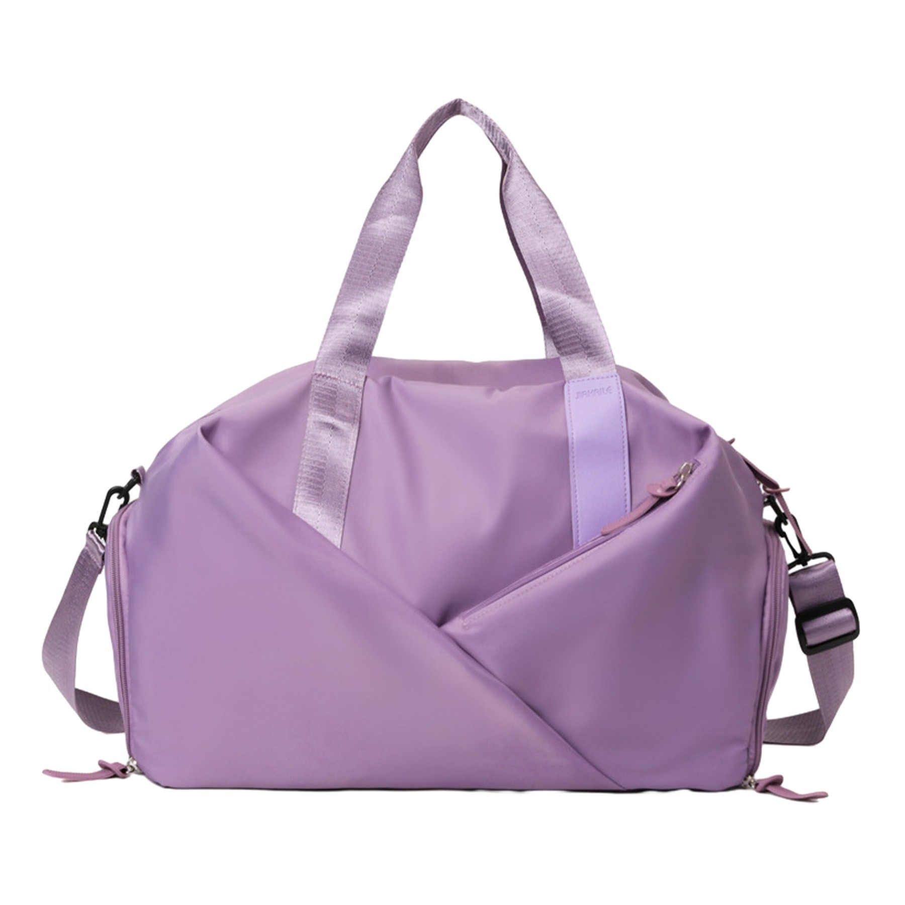 16.54 X 9.45 X 9.84 Inch Large Capacity Fitness Bag 4