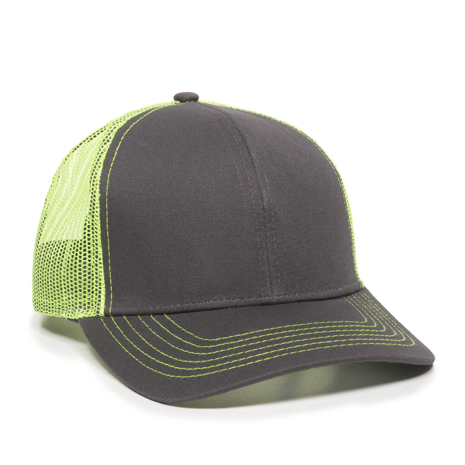 Twill Mesh Snap Back 27