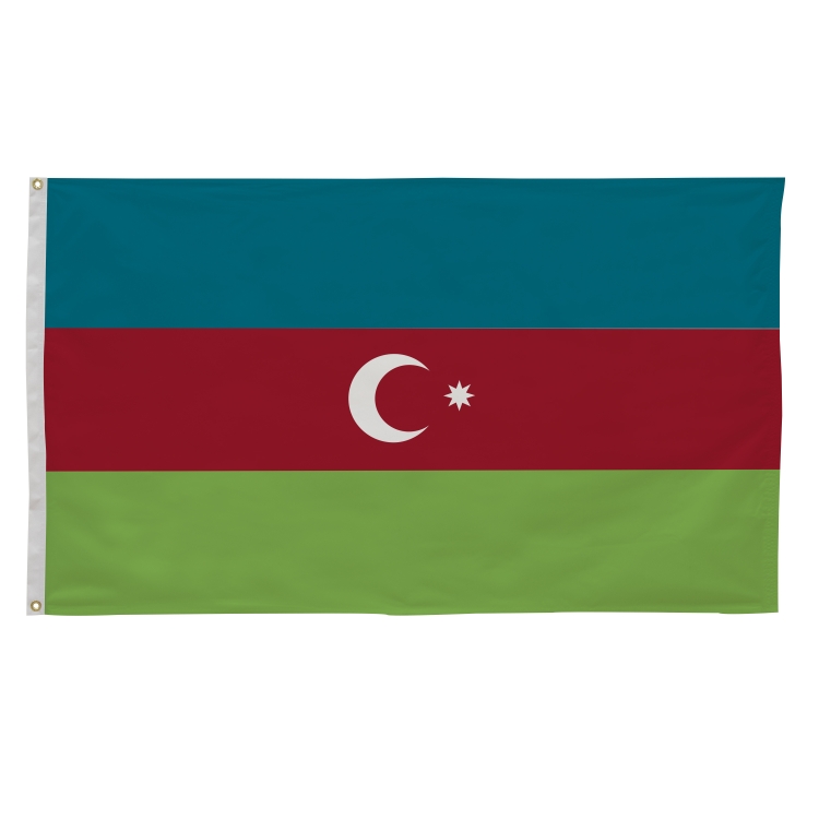 3' x 5' International Flags 91