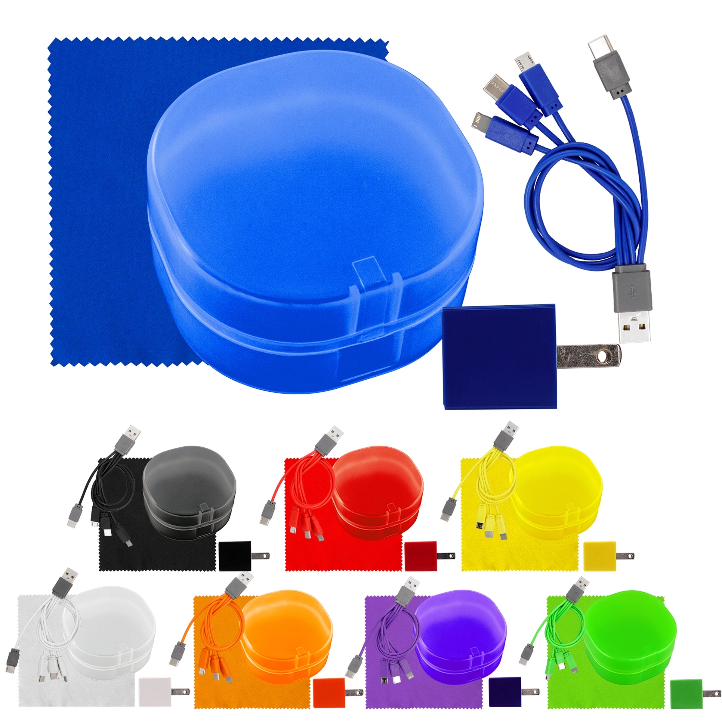 Carry All C to C Tech Kit 9
