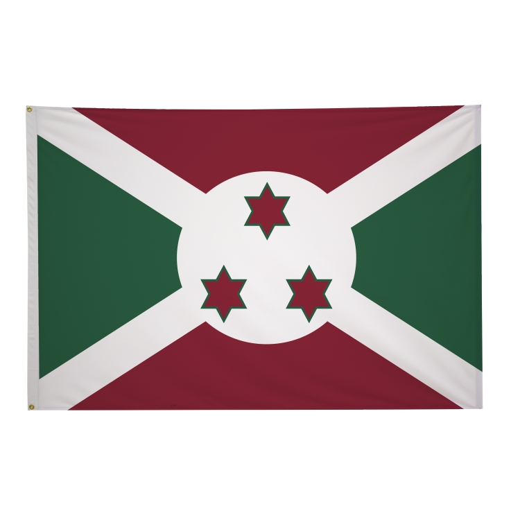 4' x 6' International Flags 170
