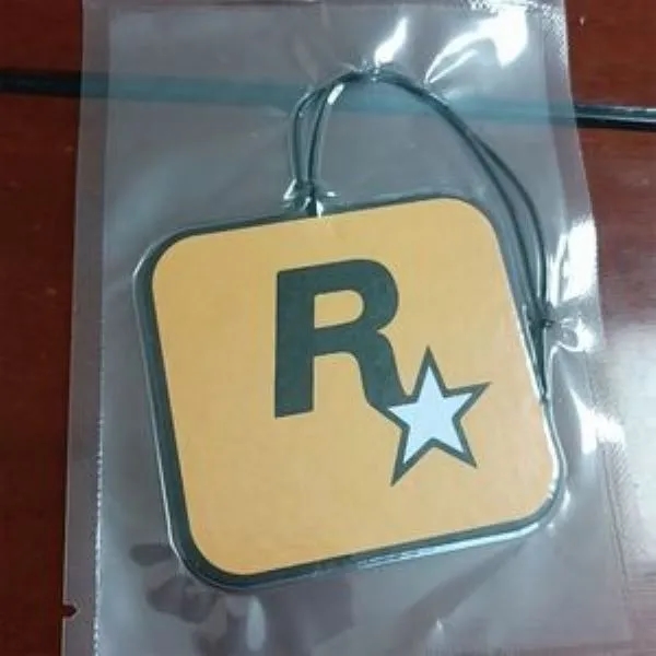 Car Air Freshener 4