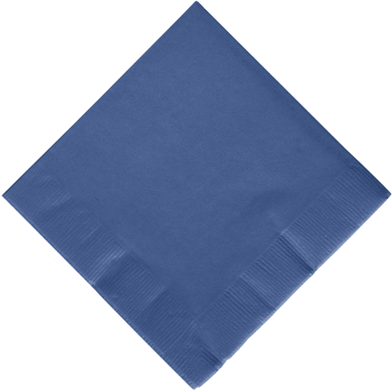 2ply Foil Stamped Beverage Napkins 17