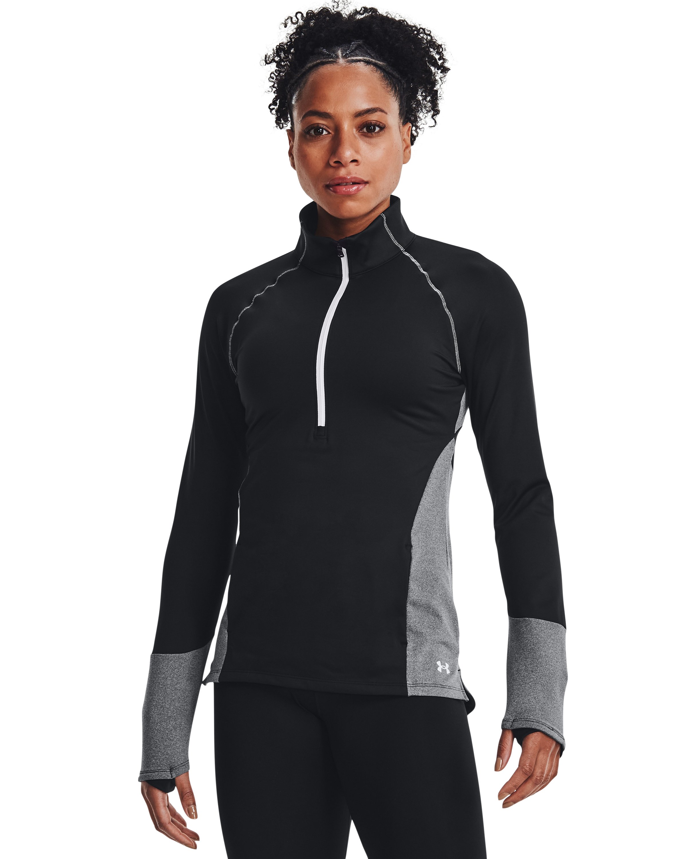 ColdGear Women's  Zip 6