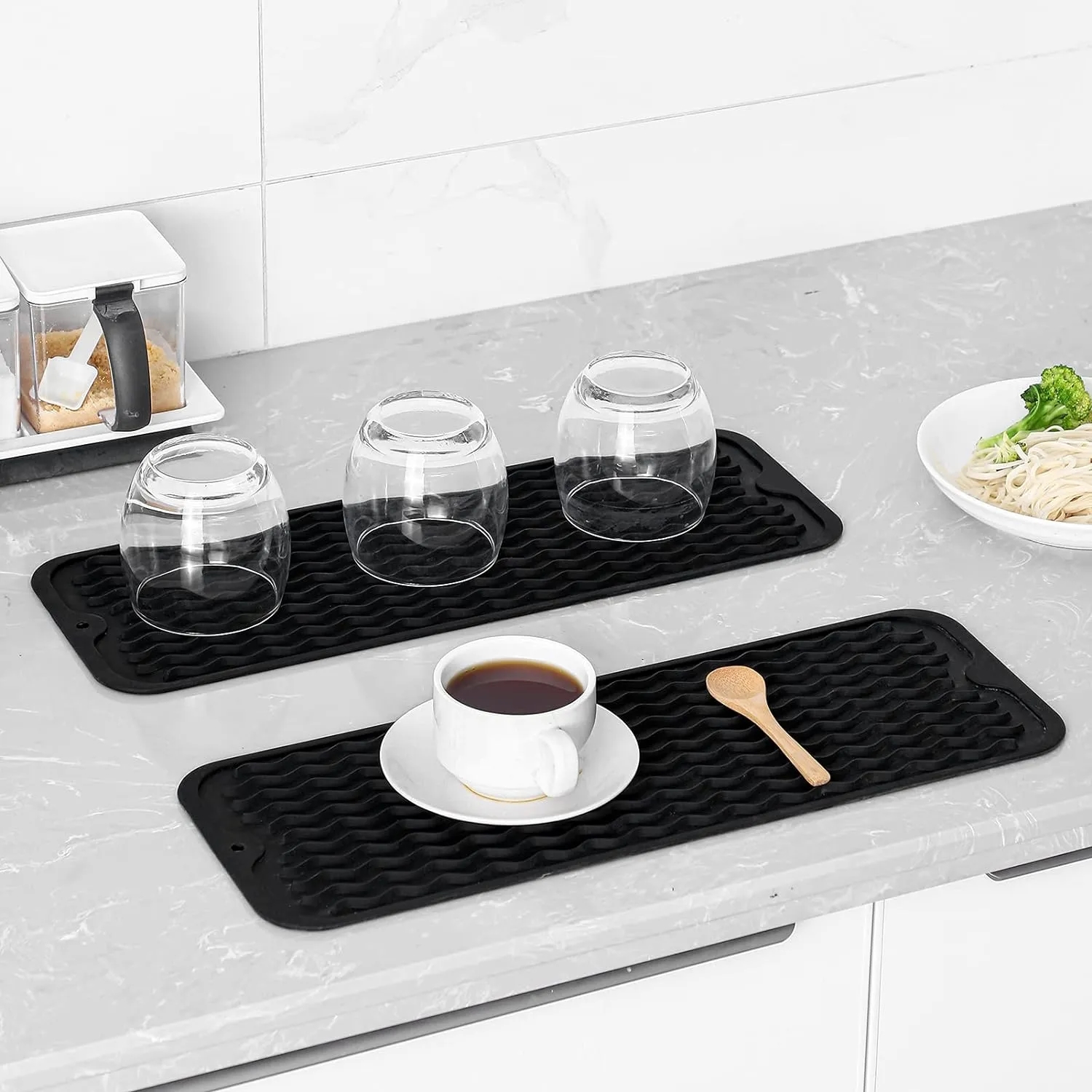Dish Drying Mat 3
