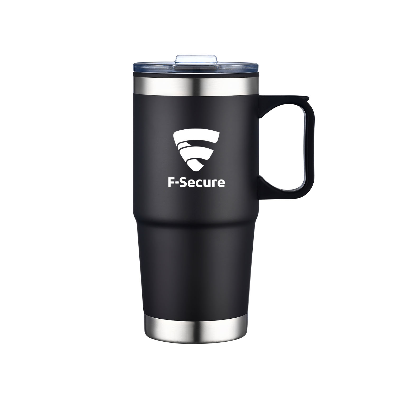 Jefferson 24 oz Travel Mug with Stainless Steel Bottom