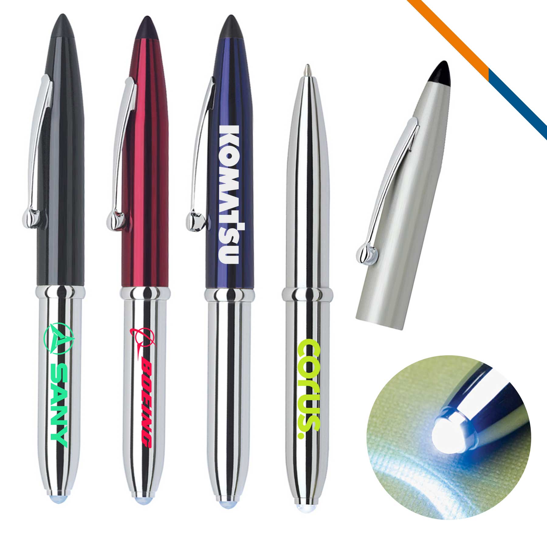 Gotoni 3in1 Metal Pen 1