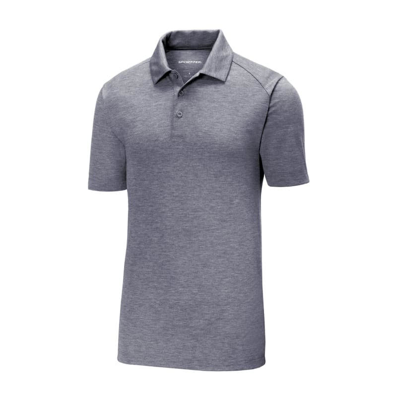 Sport-Tek PosiCharge Tri-Blend Wicking Polo. 13
