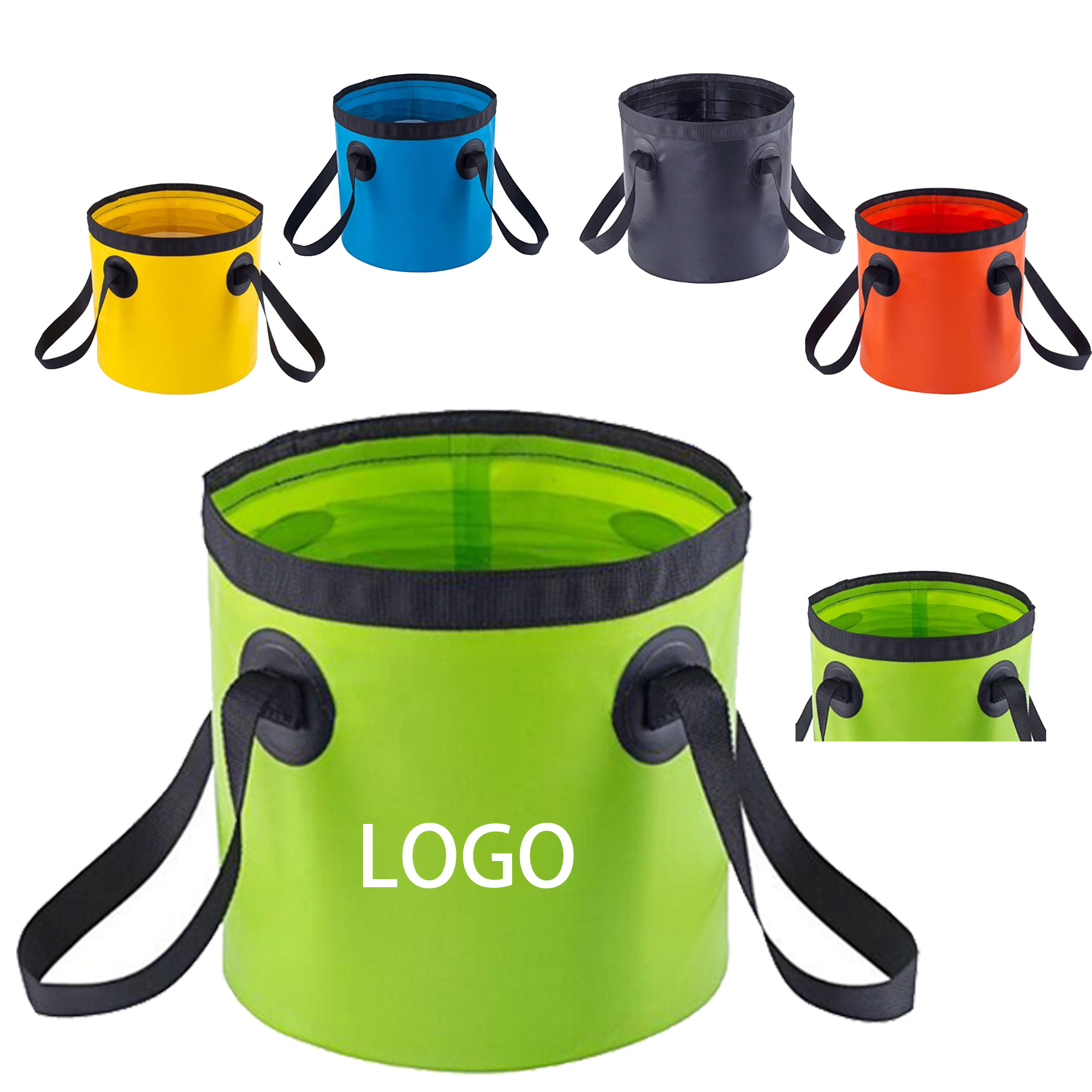 Multi-Purpose Foldable Utility Pail 7