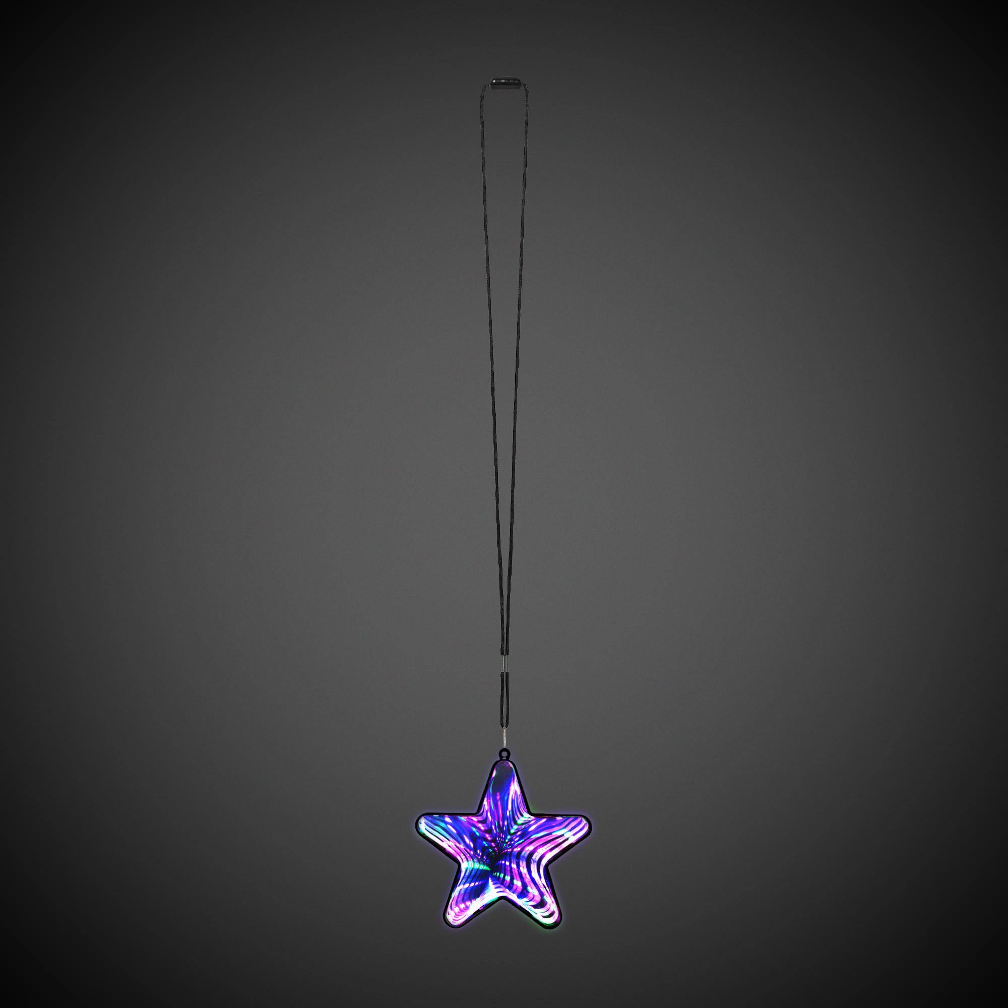 Star Time Tunnel Necklace 5