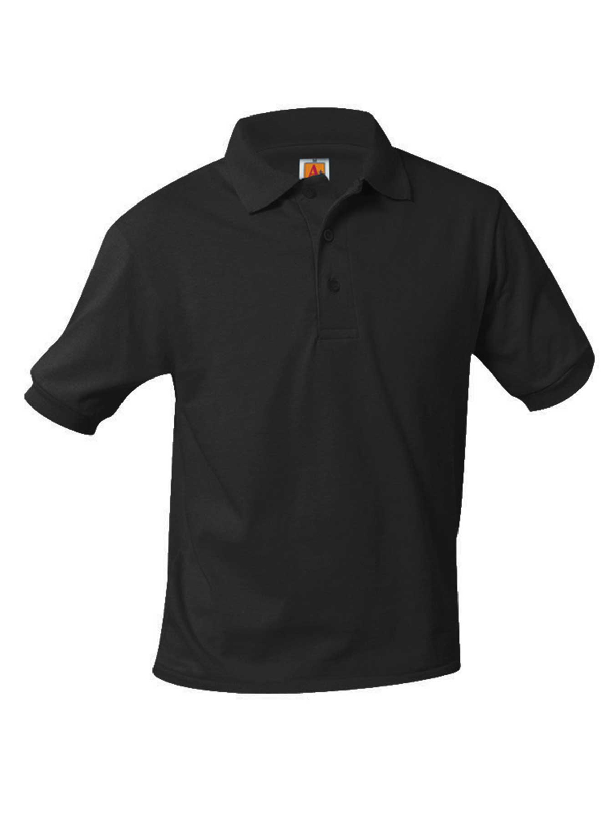 A+ Uniforms - Unisex Jersey Knit Short Sleeve Shirt 12