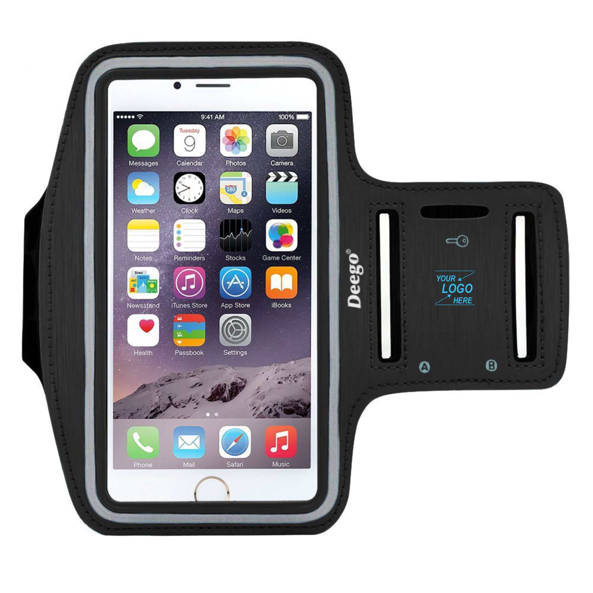 Sports Armband Phone Holder 5