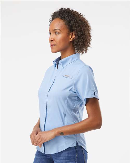 Women's PFG Tamiami™ II Short Sleeve Shirt - 212466 9