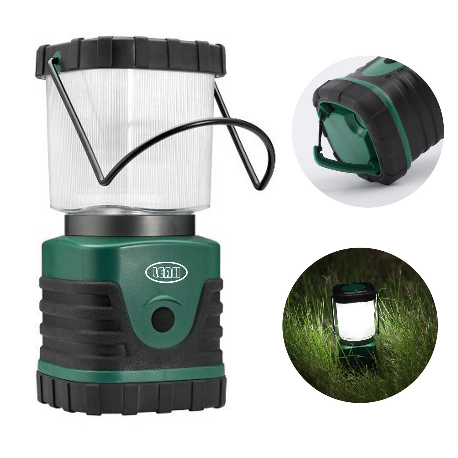 Led Camping Survival Lantern 2