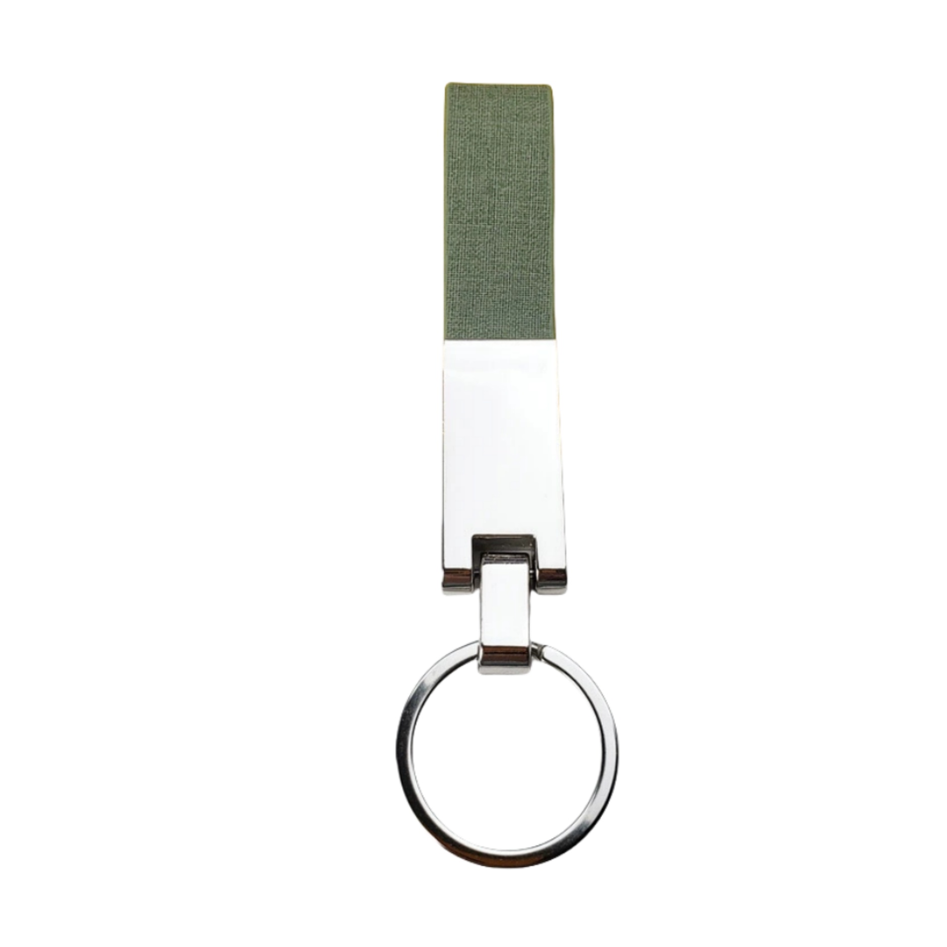 Exquisite PU Leather Keychain 3