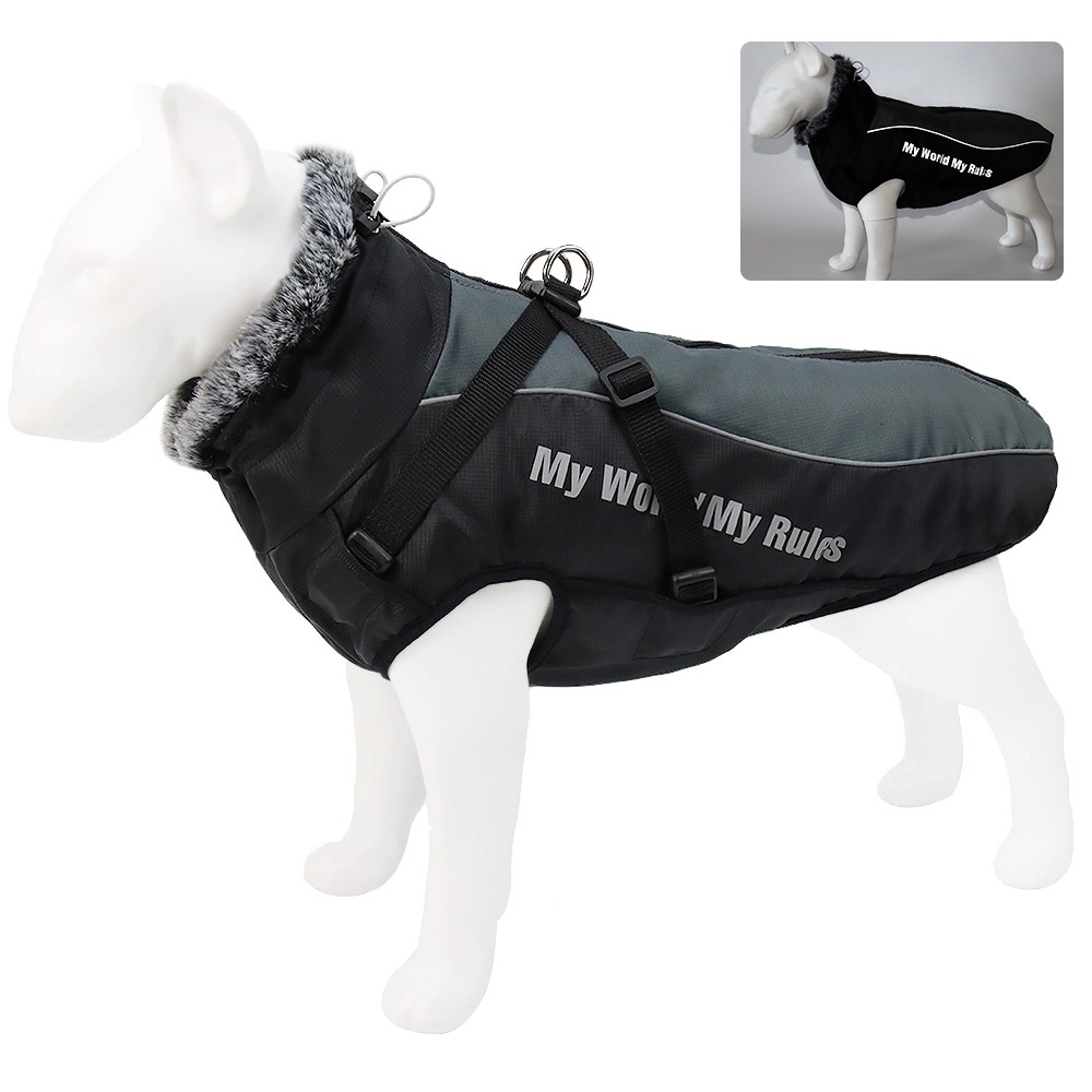 Warm Dog Jackets 3