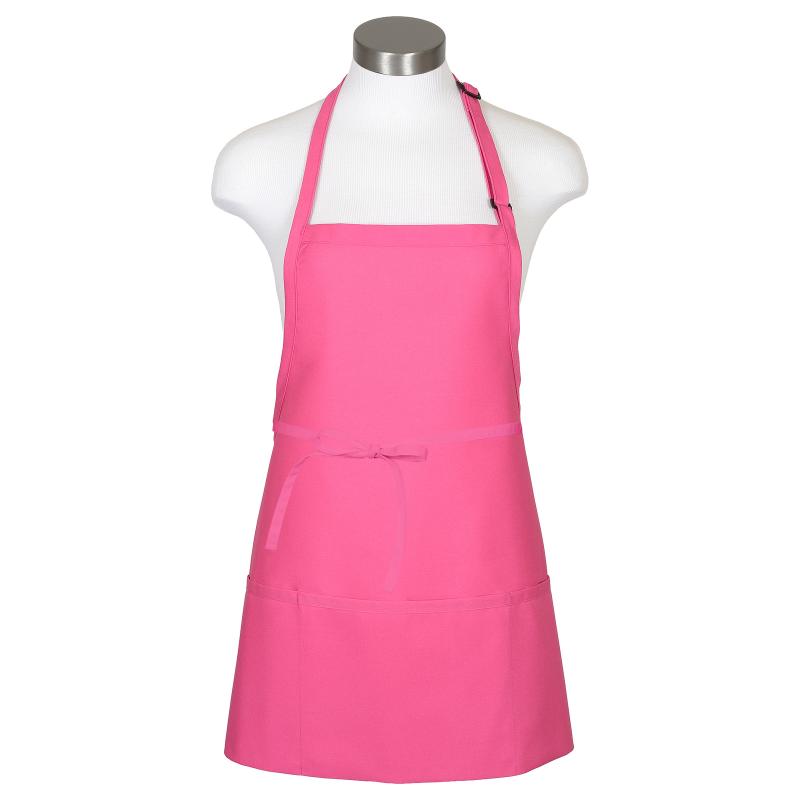 Premium Apron w/ Adjustable Neck & 3 Section Pouch Pocket 25