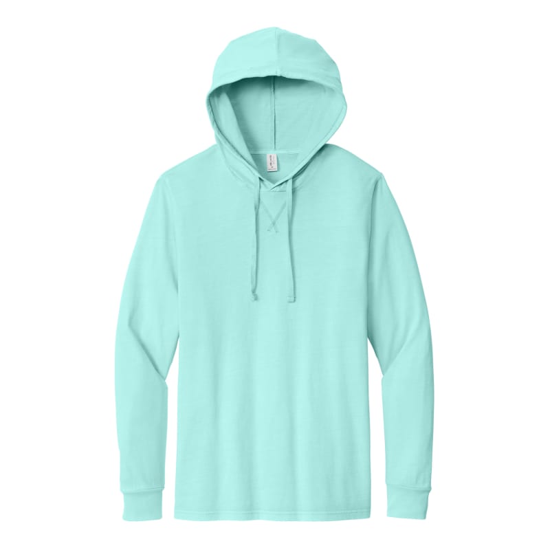 AllMade Unisex Mineral Dye Organic Cotton Hoodie Tee 2