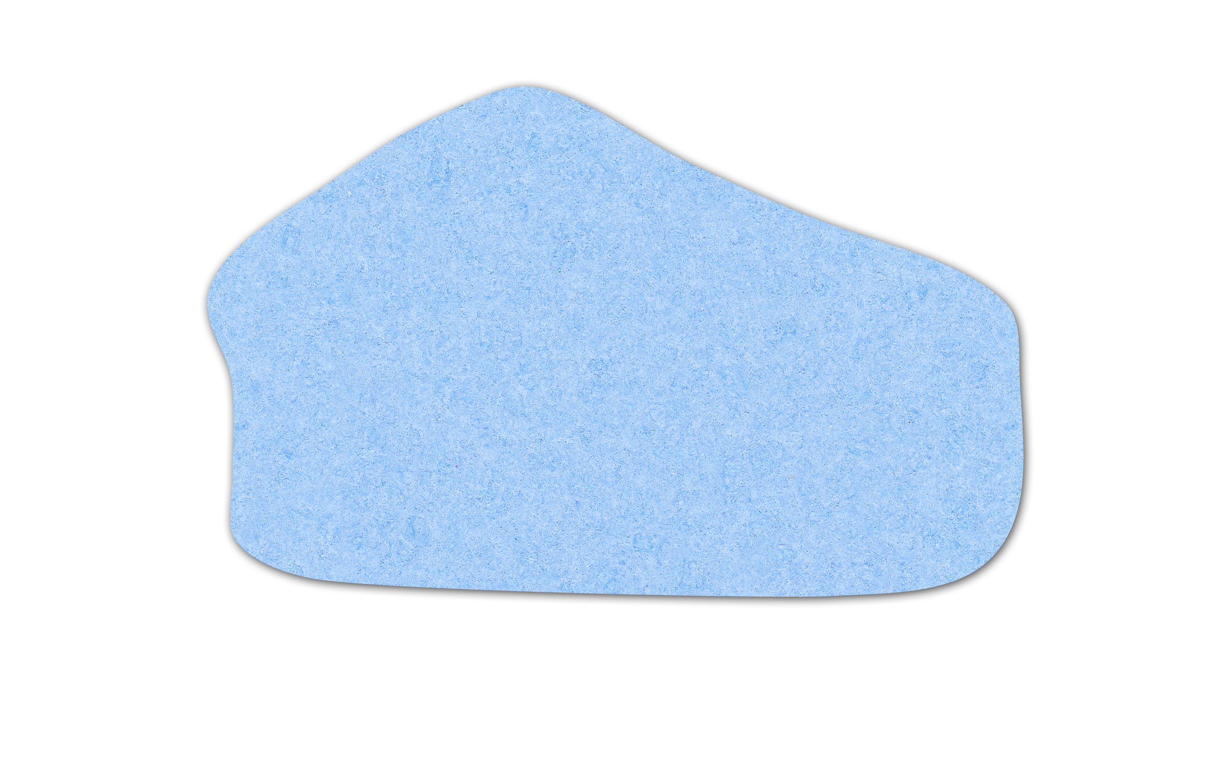 Pizza/pie Compressed Sponge 9