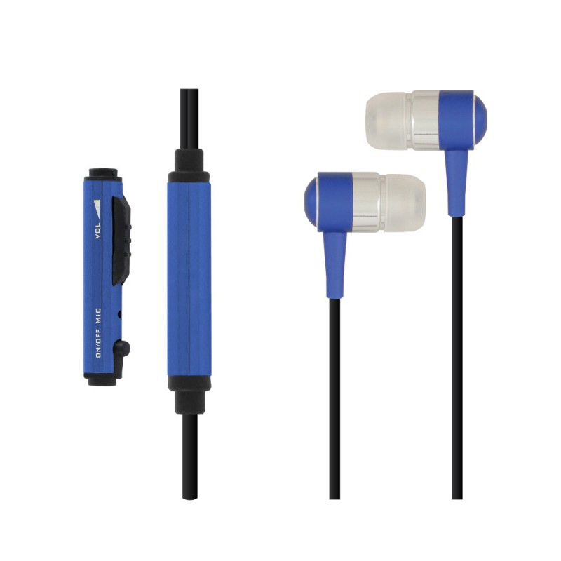 Ear Buds - Metal: EBM02 6