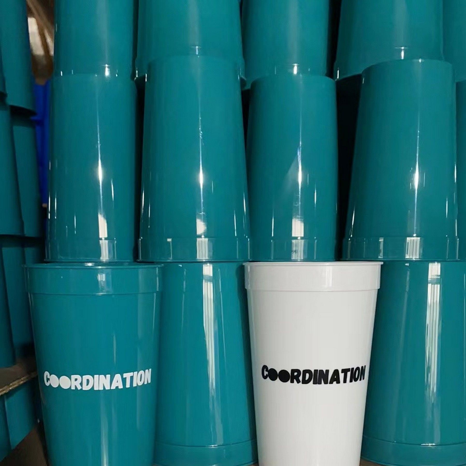 16Oz Plastic Stadium Cup 19