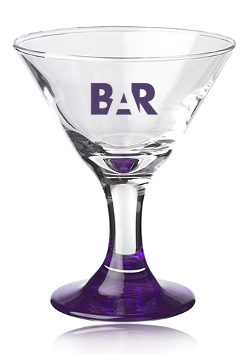 3 oz. Libbey Mini Martini Shot Glasses 20