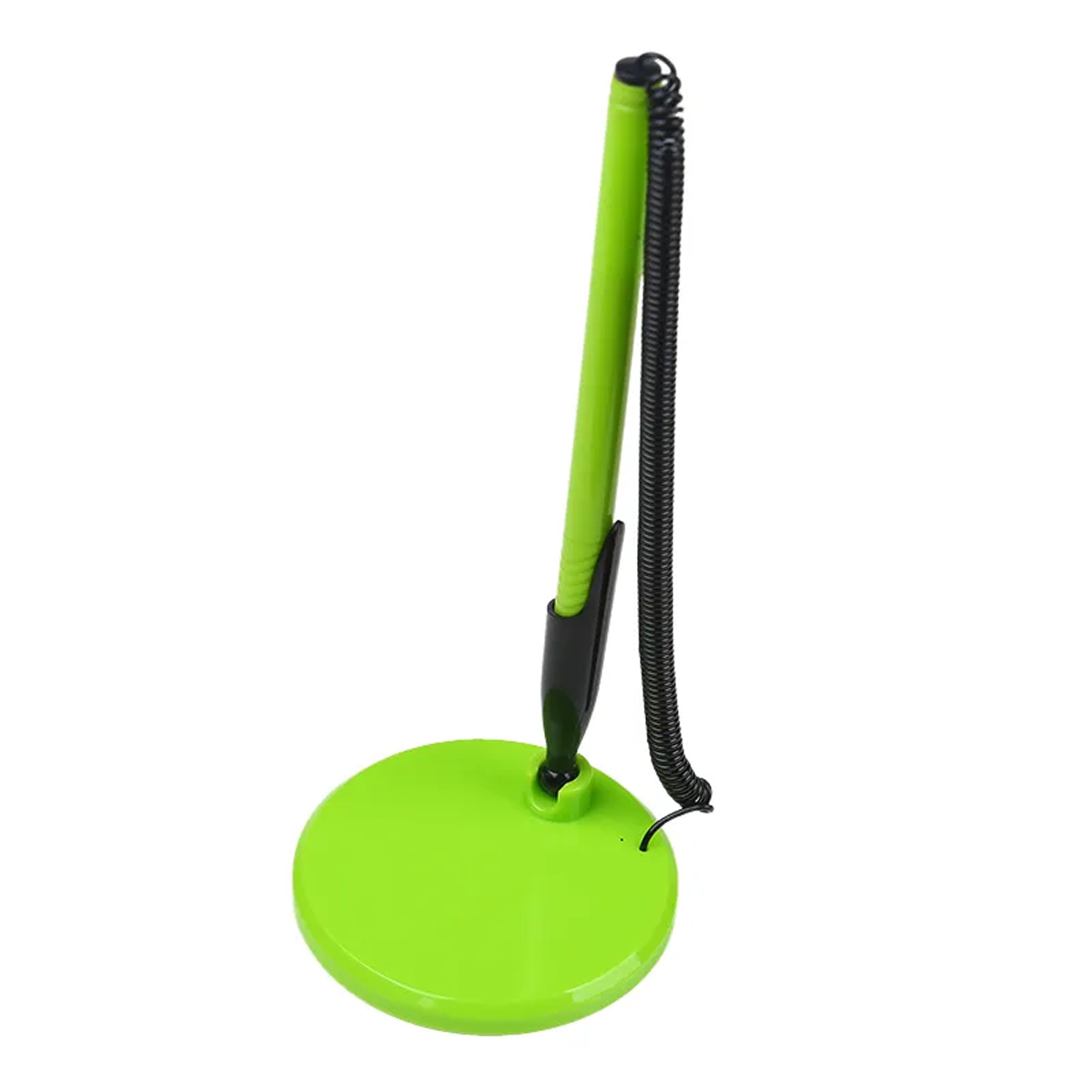 Plastic Stable Base Office Fixed Pen 6