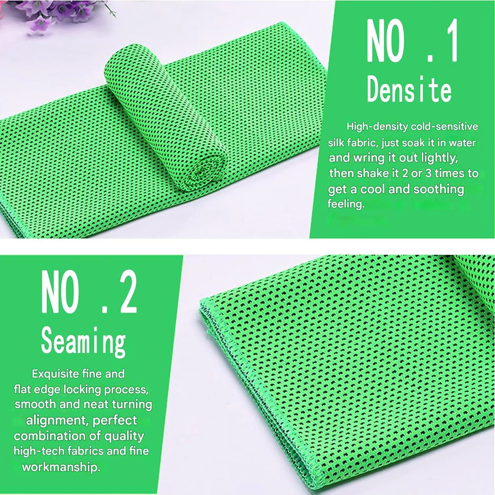 Cooling Towels 2