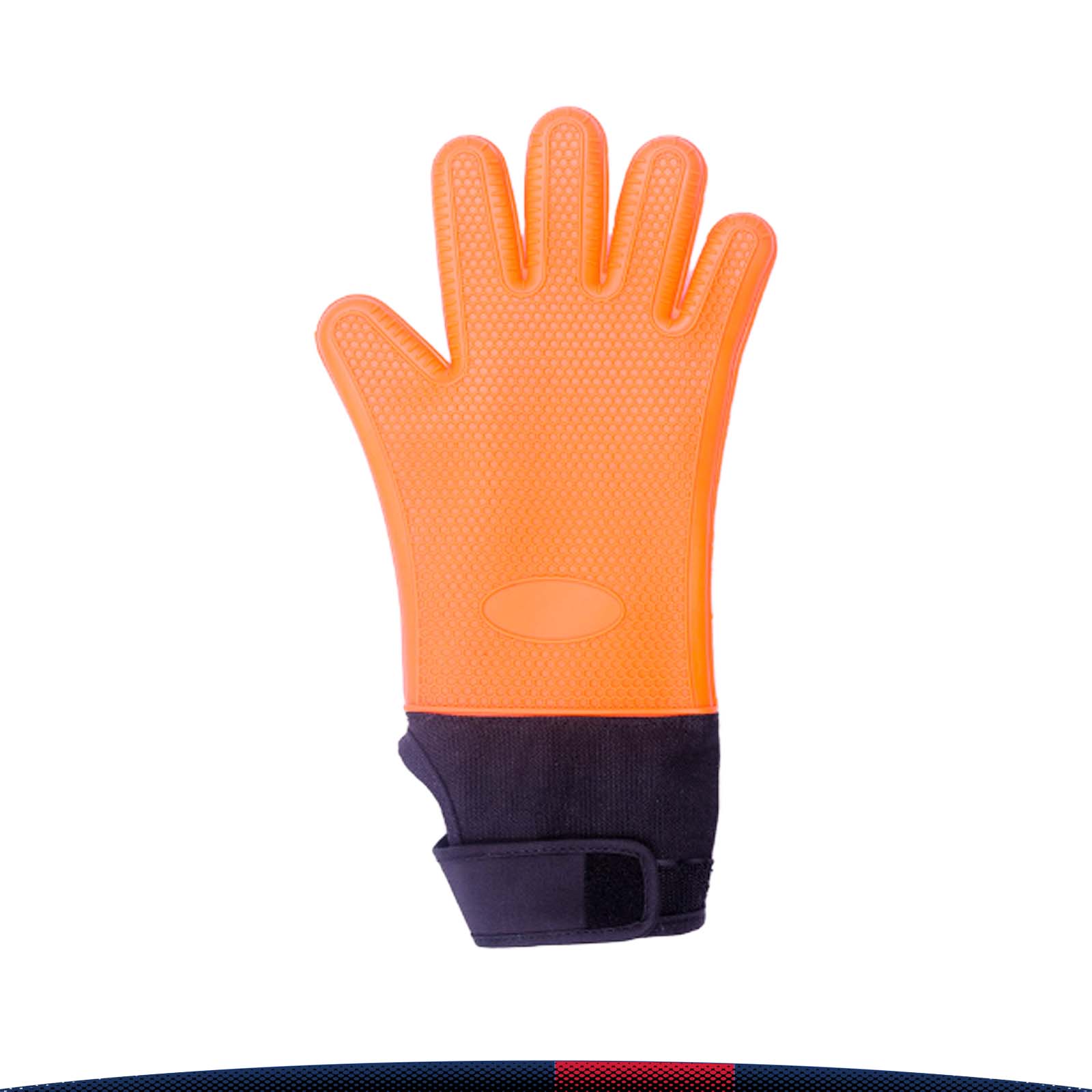 Magic Sticker Cooking Gloves 3