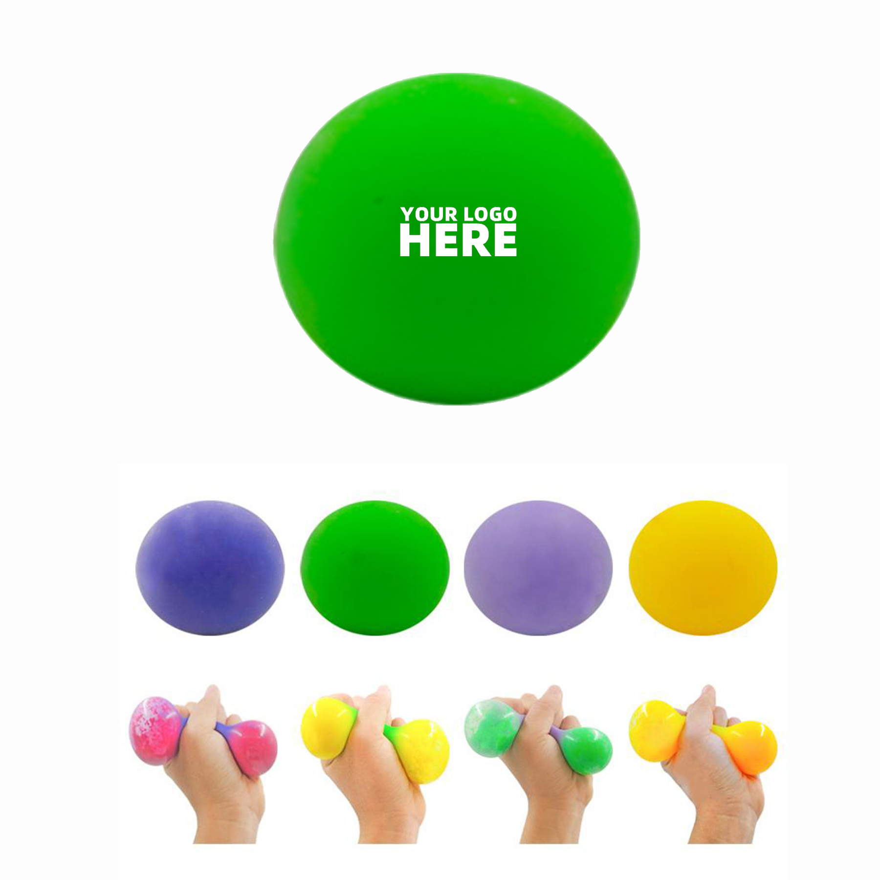 Squishy Squeeze Ball 1