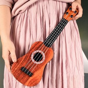 17 Inch Guitar Toy Musical Instruments 2