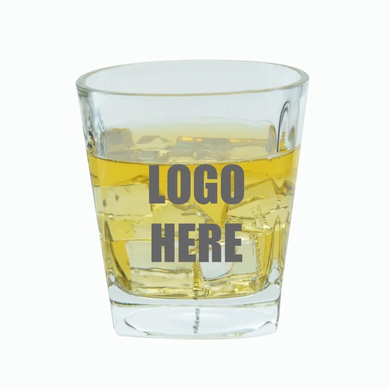 Custom 9 oz Whiskey Glasses 6