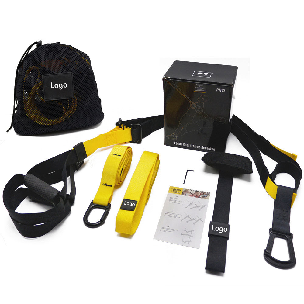 Professional Resistance Training Kit 6