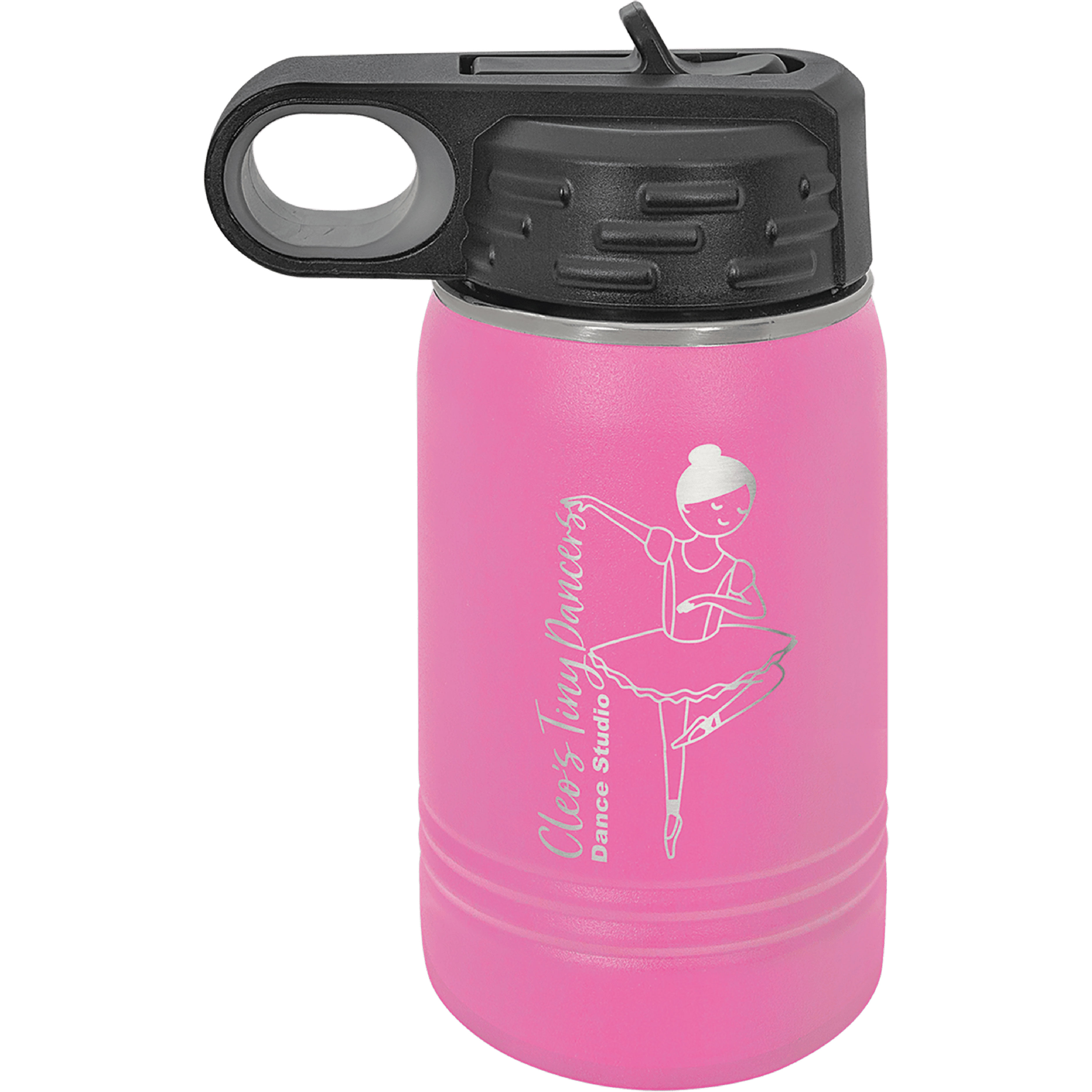 Polar Camel 12oz Stainless Steel Water Bottle 10