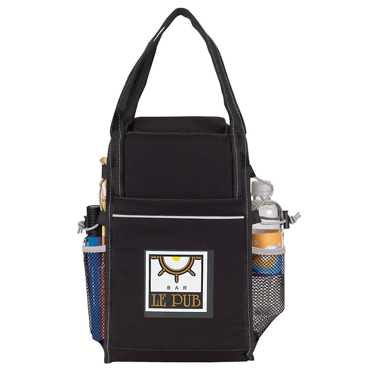 Usable Insulated Cooler Wine Tote 2