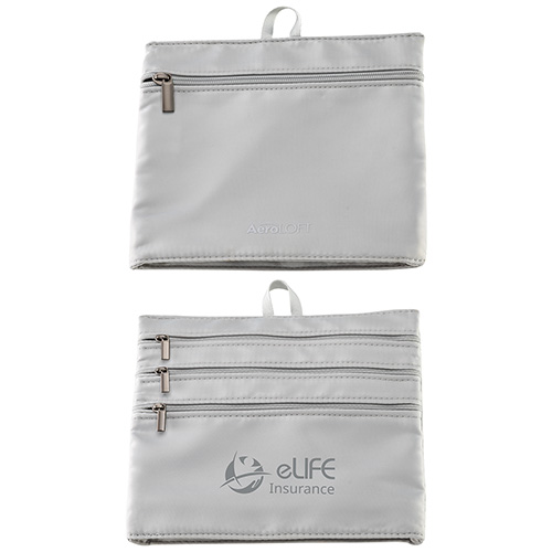 AeroLOFT® 4-Pocket Zip Organizer 20