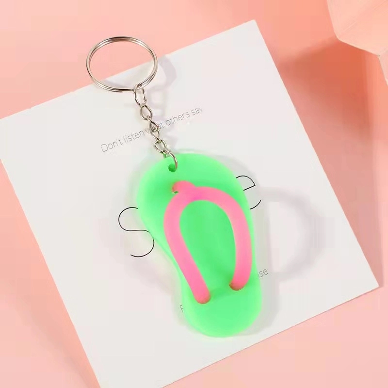 slippers keychain 2