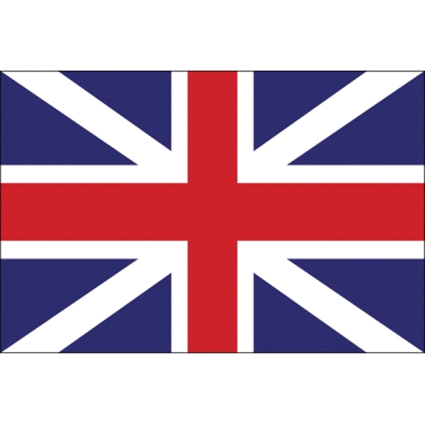Special Historical Stick Flag - British Union 1