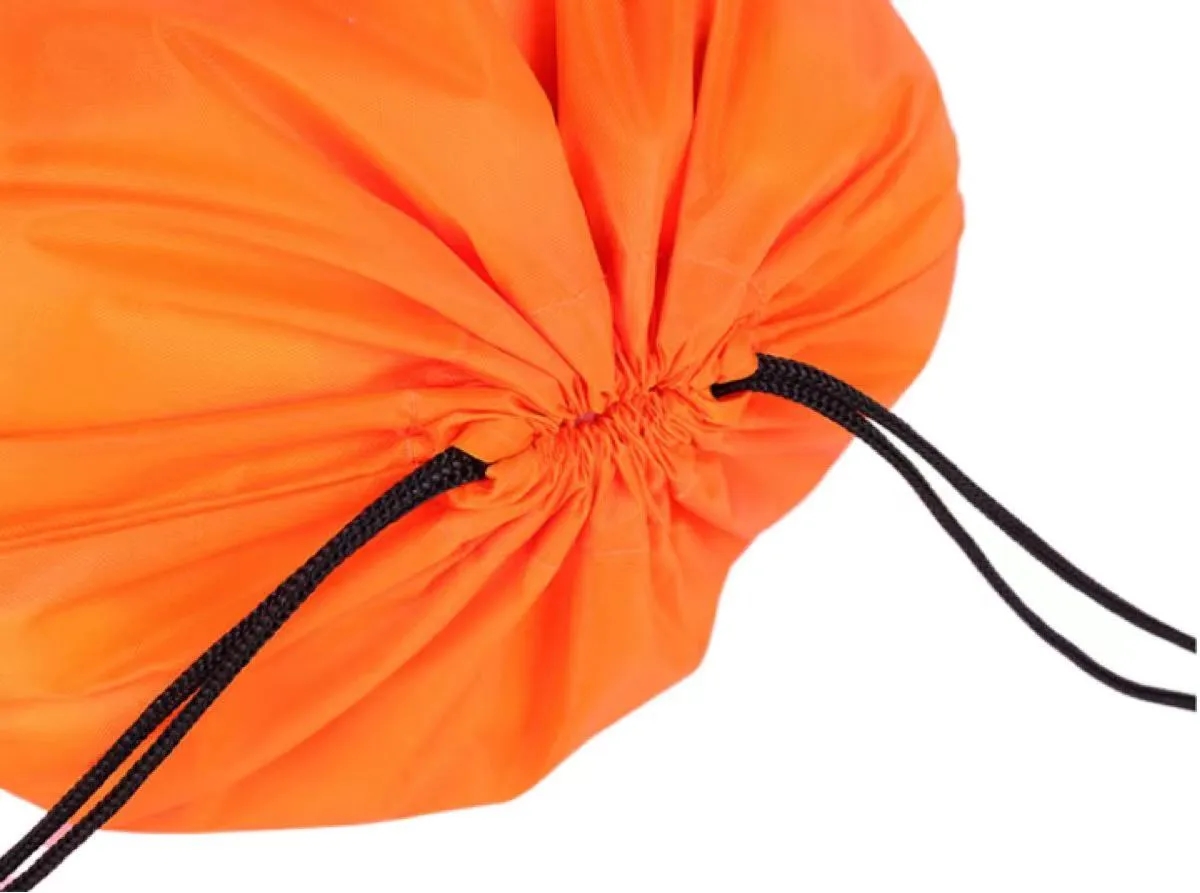 Drawstring Sport Polyester Bags 4