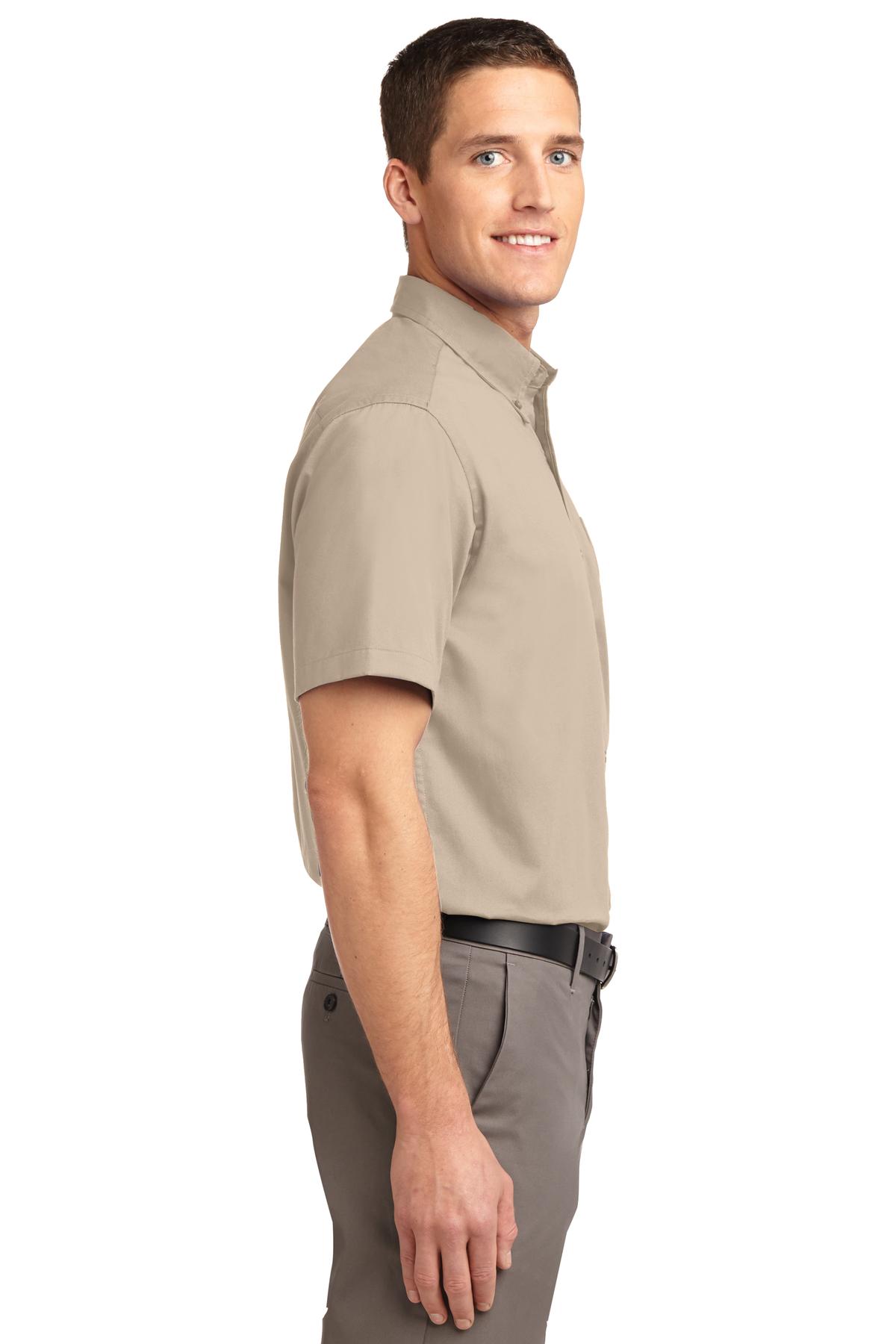 Port Authority Short Sleeve Easy Care Shirt. S508 43