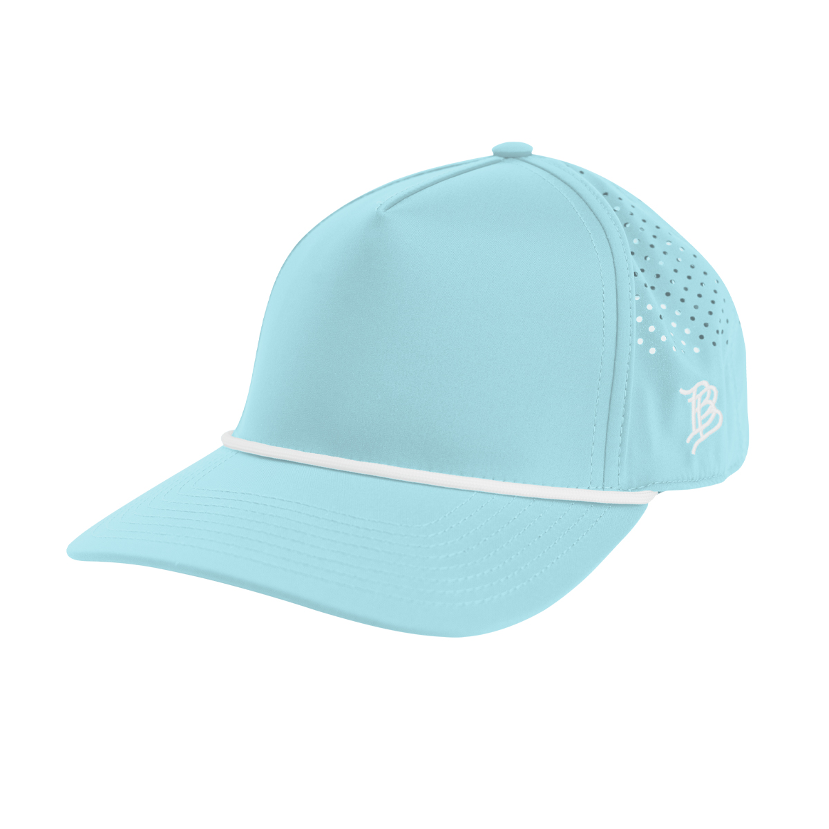 Branded Bills 545 Bare Curved Rope Cap 10