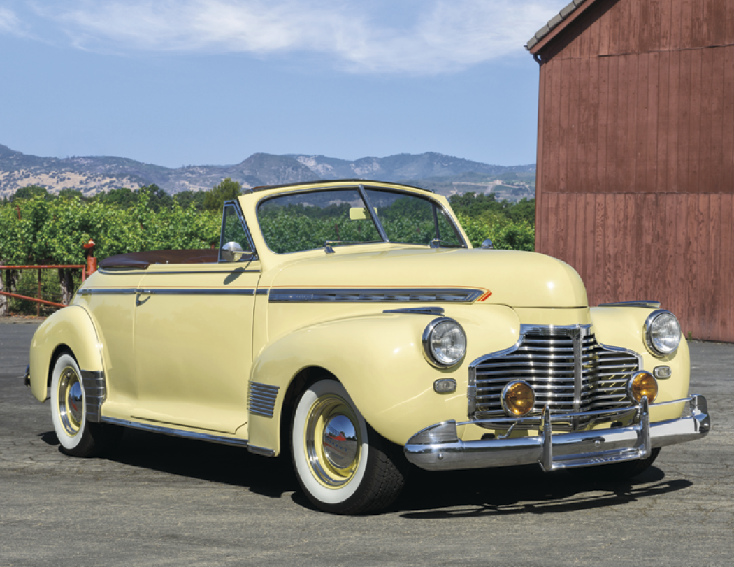 Good Value™ Classic Autos - Stapled Calendar 34
