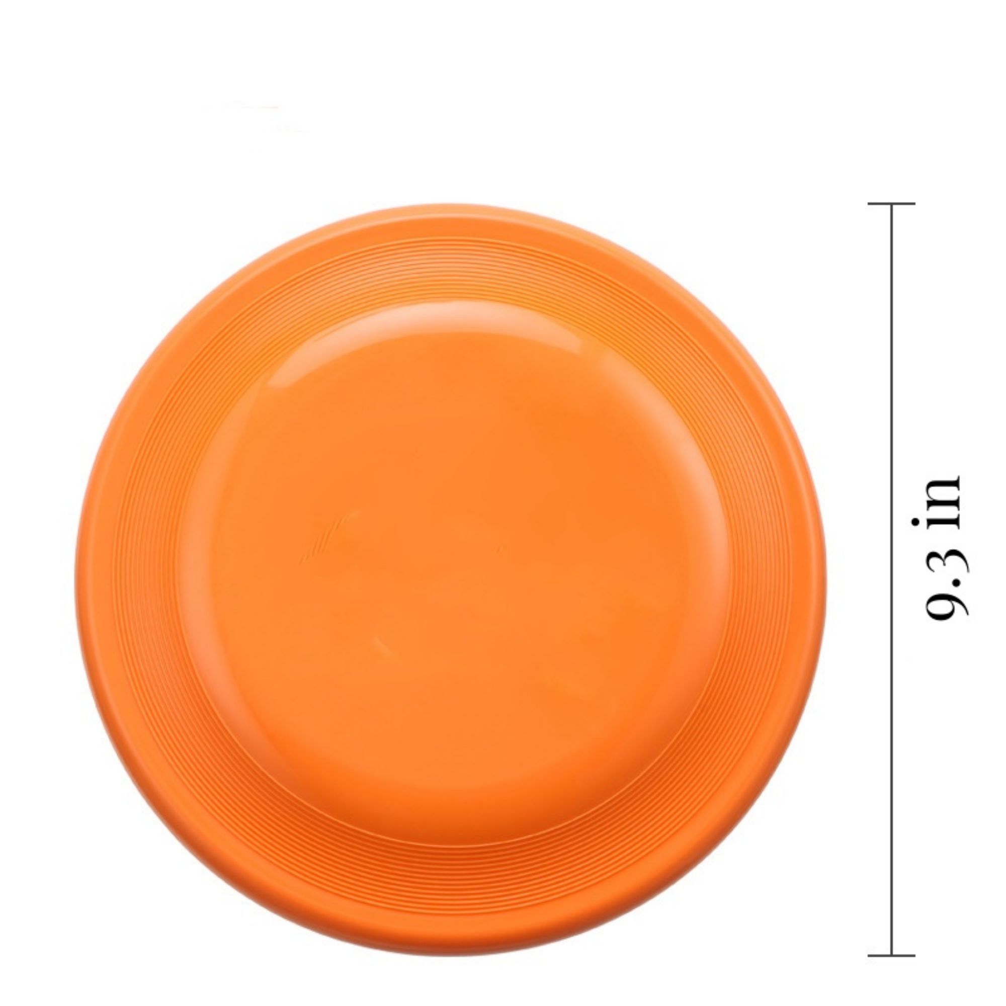 Plastic Dog Flying Disc 5