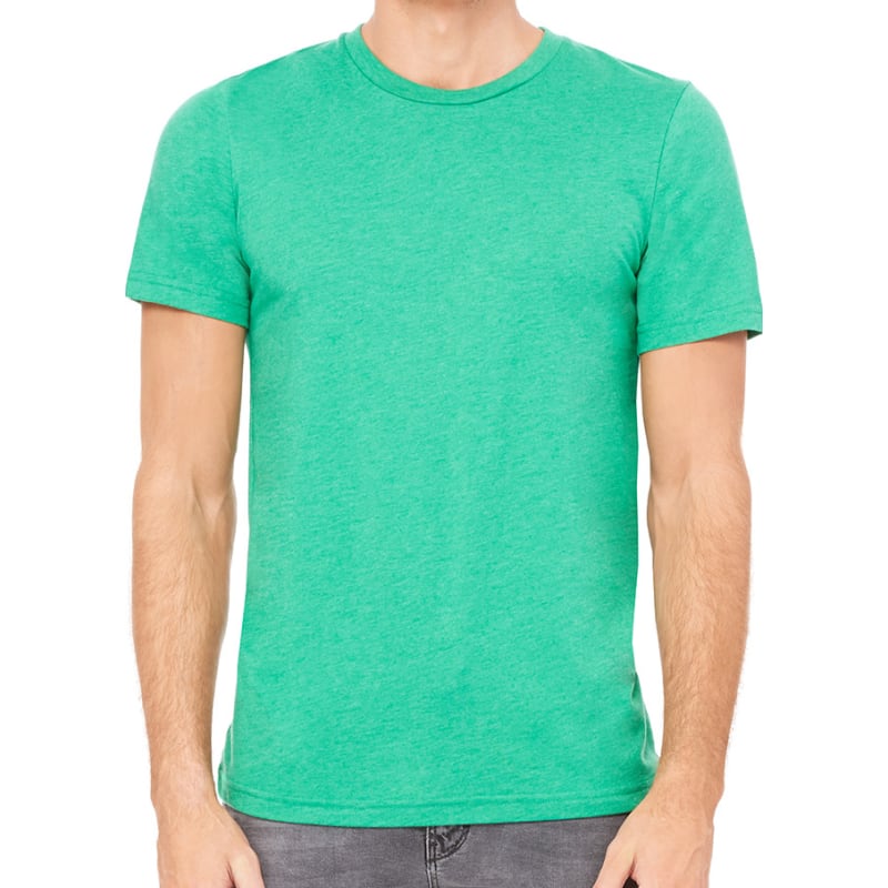 Bella Unisex Jersey Short-Sleeve T-Shirt 16